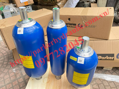 Bình tích áp thủy lực EHV